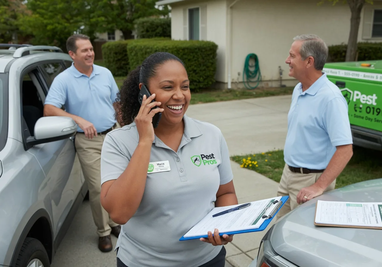 Pest Control Cairo, OH FAQs